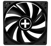 Xilence Ventilateur de boîtier XPF120.B 120 mm silencieux, palier Hydro, 3 broches+Molex