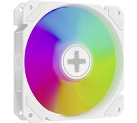 Xilence XPF120R.W.ARGB Ventilateur pour PC blanc (l x H x P) 120 x 25 x 120 mm