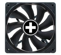 Xilence XPF120X.B.PWM Boitier PC, Processeur Ventilateur 12 cm Noir