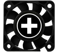 Xilence XPF40.W Boitier PC Ventilateur 4 cm Noir ventilateur de boîtier
