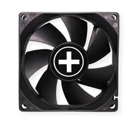 Xilence Ventilateur de boîtier XPF80.W 80 mm 3PIN noir