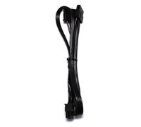 Xilence XZ183 Câble 4PIN IDE/HDD, 3x 4PIN connecteurs, 500mm, uniquement pour les blocs d'alimentation modulaires de la série X, X+ et III, noir