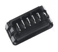 XILENY pièce Automobile 4X Bouton de Commutation de Commande de fenêtre électrique 6551.21 for Peugeot 205 1987-1998, 309 1985-1993 405 1987-1993 pièce Automobile