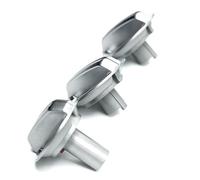 XILENY pièce Automobile Boutons de Commande de Chauffage for Ford Ranger PK 2009 - 2011 (Lot de 3) UB9B61195 pièce Automobile