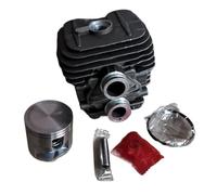 XILENY Pièces détachées pour Le Jardin TS 410 TS 420 Kit Cylindre TS 410 TS 420 TS410 TS420 (50mm) 4238 020 1202 42380201202 Pièces détachées pour Le Jardin