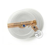 XILMARK Couvercles de Conserve Pour Chien 200/400 Grs - Couvercle Plastique Pour Animal Domestique (8 Pièces)