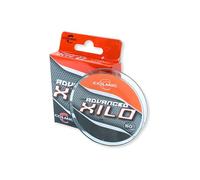 XILO ADVANCED Fil terminal en nylon 50 m - Micrométrique sans mémoire, haute précision au laser, charge de rupture royale certifiée, spéciale pour finales techniques - Fabriqué au Japon (50 m