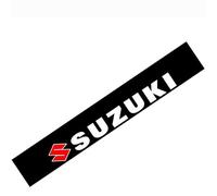 XILUOWUDI Autocollant pour Pare-Brise de Voiture Automobile Decals pour Suzuki Vitara 2014-2021 2022 2023 2024, Sticker Décoratif de Voiture Film Anti UV Voiture