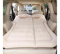 XILUOWUDI Matelas Voiture, Lit Voiture Intégré pour Honda Jazz 2(II) Typ GE BJ 2008-2013, Matelas de Camping Lit d'air pour Extérieur, Voyage,D