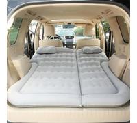 XILUOWUDI Matelas Voiture, Lit Voiture Intégré pour Renault Clio 5 (V) I 2019-2024, Matelas de Camping Lit d'air pour Extérieur, Voyage,C