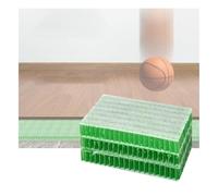XILYZMO Acoustique Panneaux, Revêtement Sol Insonorisants Silencieux, Grand Plancher Surélevé Insonorisants, Traitement Acoustique Haute Densité Rembourrage Insonorisant(8mm-55x150cm)