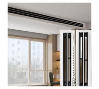 XILYZMO Cache Bouche d'air Décoratif ABS, Grille D'Aération Ronde Porte