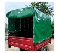 XILYZMO Housse Protection Tricycle, Électrique Cargo Auvent, Housse Coupe-Vent pour l'hiver Housse Tricycle Électrique Sanbengzi Cadre Métallique Pliable Auvent Tissu Oxford(155x120cm)