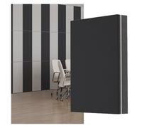 XILYZMO Panneaux Acoustiques Isolation Phonique 45mm(J,2pcs/50x100cm)