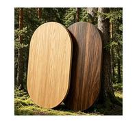 XILYZMO Plateau Table Pin Massif Personnalisé, Plan Travail pour Bureau DIY Établi, Planche Bois Traité pour Étagère Murale, Panneau Supérieur De Meuble pour Divers Pieds Table