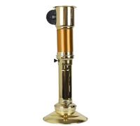 XILYZMO Tuyau Fumée BBQ Restaurant, Gaine Ventilation Télescopique Alu 240cm