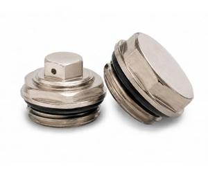 XIMAX 0700170 Set de bouchons pour radiateur électrique