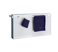 XIMAX 302 Accessoires pour radiateurs Porte-serviettes 72.5 cm blanc, 8011