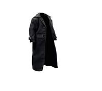 ximitoy Manteau long à l'échelle 1/12 pour accessoires de figurine de 15,2 cm