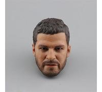 ximitoy Tête sculptée 1/6ème pour jouets masculins de 30,5 cm