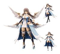 Ximman Arcanadea - Figurine d'action Ermeda - Figurine originale à monter soi-même - Accessoire mobile pour les fans - 18 cm