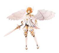 Ximman Arcanadea Lumitia Super Action Figure Anime Original Painting Figure Figure 17 cm Auto-assemblée Statue Accessoires Mobile Figurine Anime Cadeau pour les fans