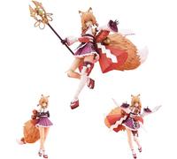 Ximman Figurine d'illustration d'anime Arcanadea-Yukumo 15 cm auto-assemblée Super Action Statue Accessoires mobiles Figurine pour les fans