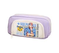 Ximman Trousse à crayons Star Platinum Anime Joseph Joestar Merch Pen Punch Kira Yoshikage Papeterie Trousse imprimée 3D Sac à crayons Étudiant Saison scolaire Grande capacité Sac de rangement Boîte à
