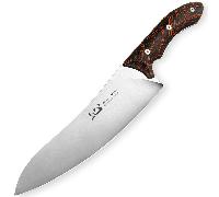 XIN CUTLERY XC143 couteau de chef style tactique G10 21cm