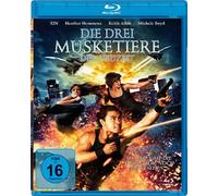 Xin - Die DREI Musketiere der Neuzeit [Blu-Ray] [Import]