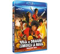 Xin Qi Long Zhu / Bola De Dragon: Comienza La Magia (Blu Ray)