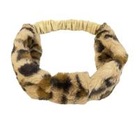 XINAJUND Bandeau de sport de fitness pour femme à motif tendance en peluche élastique absorbant