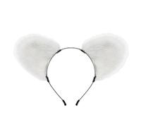 XINAJUND Bandeau tendance avec oreilles d'ours doux pour femmes et filles - Ajoute du plaisir à n'importe quelle coiffure