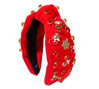 XINAJUND Cerceau tendance pour cheveux festif - Accessoire de coiffure polyvalent pour enfants et adultes