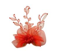 XINAJUND Chapeau bibi élégant en maille pour thé et fête pour l'industrie du divertissement