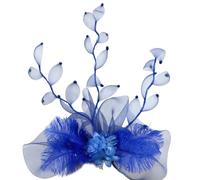 XINAJUND Chapeau bibi élégant en maille pour thé et fête pour l'industrie du divertissement