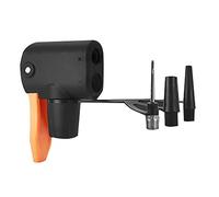 XINAJUND Connecteur multi-usage pour tête de vélo pour gonfleur de pneu de vélo