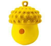 XINAJUND Distributeur de nourriture lente pour chien, cachette, jouet d'alimentation, interaction, mastication agressive, recherche de nourriture, entraînement de compétence, jouet, distributeur de