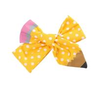 XINAJUND Pince à cheveux en tissu doux et confortable pour la rentrée scolaire Accessoire de mode pour femme