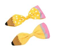 XINAJUND Pince à cheveux en tissu doux et confortable pour la rentrée scolaire Accessoire de mode pour femme