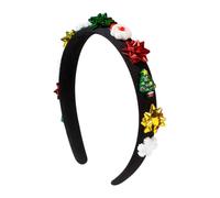 XINAJUND Serre-tête de fleur tendance - Accessoire de coiffure polyvalent pour enfants et adultes
