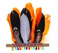 XINAJUND Serre-tête décoratif à la mode, amovible, accessoire de coiffure créatif pour adulte