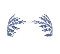 XINAJUND Serre-tête élégant avec strass pour mariée - Serre-tête de mariage - Accessoire de fête