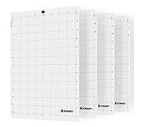 XINART Tapis de découpe standard pour Silhouette Portrait (3 tapis de 20.32cmX30.48cm 8x12 inch) - Adhesive Sticky Cricket Accessoires Craft Vinyle de rechange pour Silhouette Cameo