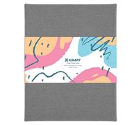 XINART Tapis de Presse à Chaud pour Cricut Easypress 20.32cmX25.4cm, Double Face pour Craft Vinyle, Isolant de Repassage, Chauffant pour Easypress 2