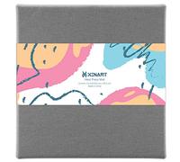 XINART Tapis de presse à chaud pour Cricut Easypress (30.48cmX30.48cm 12x12 inch) - Double face - Tapis de repassage en vinyle - Isolation par repassage - Pour Easypress 2