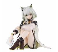Xinchangda Arknights Figurine Kal'tsit Anime Game Personnages Modèle PVC Fait à la main Statique Statue Maison Bureau Décoration