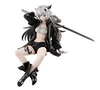 Xinchangda Arknights Lappland Figurine d'anime Lappland Modèle Figurines assise Sculptures Décoration de bureau