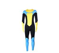 Xinchangda Atom Eve Costume de cosplay Omni-Man - Combinaison complète de Mark Grayson pour fête d'Halloween, Mark Grayson (adulte), XL