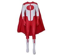 Xinchangda Atom Eve Costume de cosplay Omni-Man - Combinaison complète de Mark Grayson pour fête d'Halloween, Omni-Man (adulte), XXX-Large